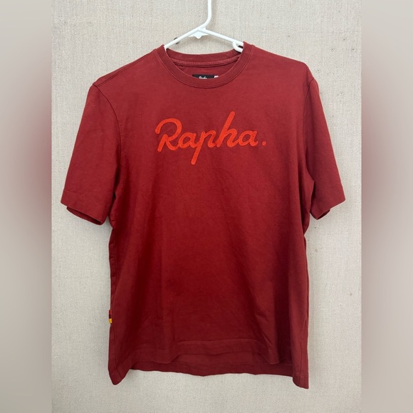 Rapha Logo Short Sleeve Shirt, Men’s Size M - Picture 3 of 7